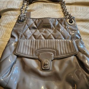 Coach Poppy Liquid Glass